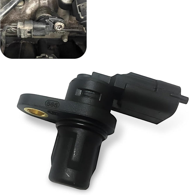 Camshaft Position Sensor F01R00B003, High Temperature Resistant Plug & Play Auto Sensor