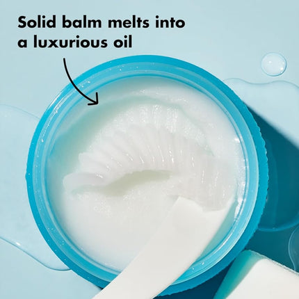 SKIN Holy Hydration! Face Cleanser – Removes Makeup, Hydrates with Hyaluronic Acid