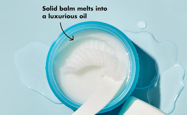 SKIN Holy Hydration! Face Cleanser – Removes Makeup, Hydrates with Hyaluronic Acid