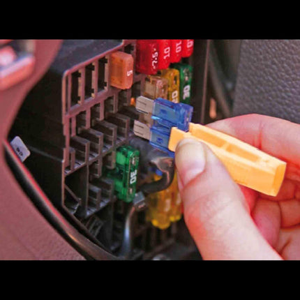 306 Pcs Blade Car Fuses Kit – Standard, Mini, Low Profile, Fuse Tester & Puller