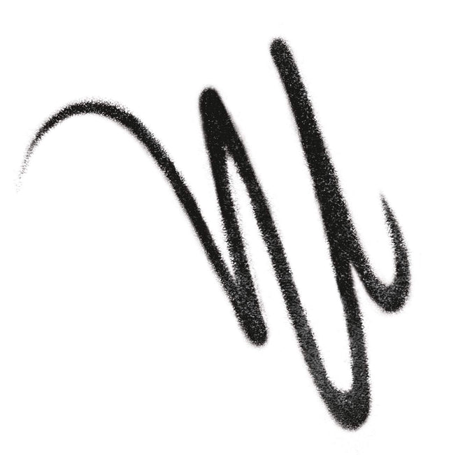 London Exaggerate Waterproof Eye Definer 262 Blackest Black, Long-Wear Eyeliner 0.01oz