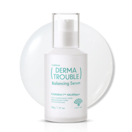 Derma Trouble Balancing Serum – Lightweight Face Serum for Sensitive Skin