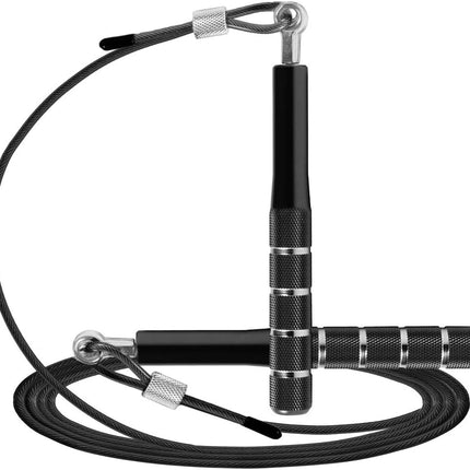 Adjustable Wastou Jump Rope for Men, Women, Kids Workout & Cardio Training