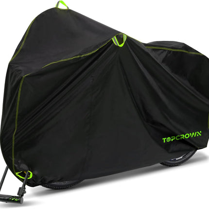 Bike Cover Waterproof UV Dust Windproof Bicycle Storage Protection XL