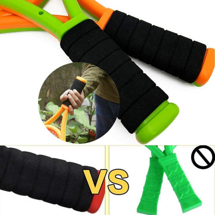 Kids 17in Tennis Racket Set 2 Balls 4 Shuttlecocks Indoor Outdoor Sports Toy