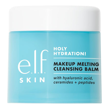 SKIN Holy Hydration! Face Cleanser – Removes Makeup, Hydrates with Hyaluronic Acid