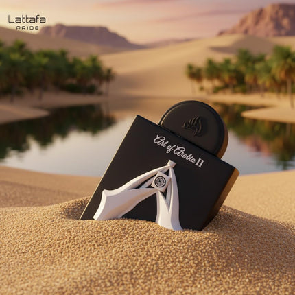Lattafa Pride Art of Arabia II Perfume Unisex 100ml Eau de Parfum Woody Spicy Fragrance