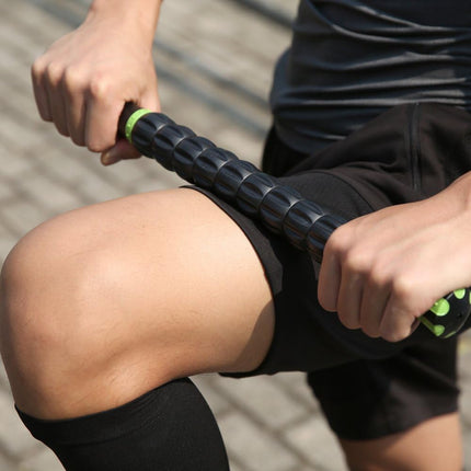Muscle Roller Stick for Athletes, Deep Tissue Massage & Muscle Recovery