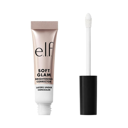 Soft Glam Brightening Corrector, Hydrating Natural Finish, Dark Circle Coverage, Vegan