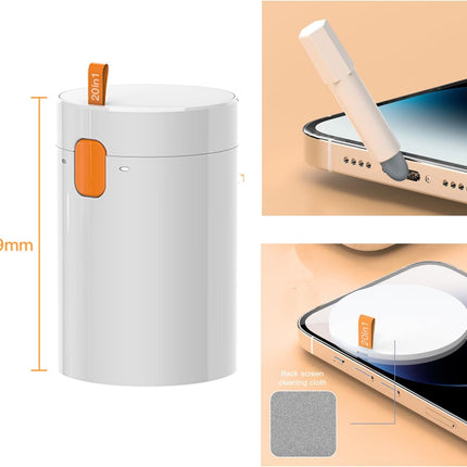 20-in-1 Multifunctional Cleaning Kit – iPhone, AirPods, Laptop & Electronics