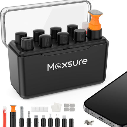 Phone Cleaning & Repair Kit – Lightning & USB-C Port Tools for iPhone & iPad