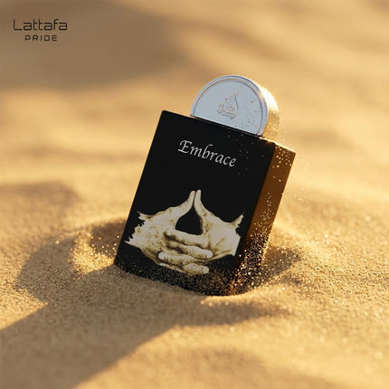 Lattafa Pride Embrace Perfume Unisex 100ml Eau de Parfum Aromatic Woody Fragrance