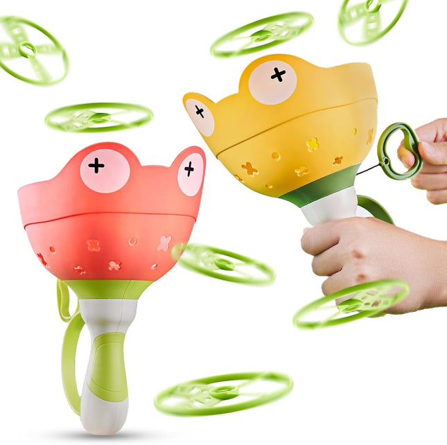 Kids Manual Catching Toy – Outdoor Fun Game for Boys & Girls 3–8