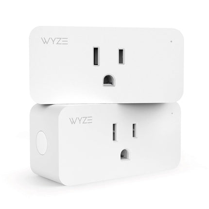 2-Pack WiFi Smart Plug – Works with Alexa, Google Assistant & IFTTT