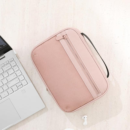 Travel Cord & Electronics Organizer Case for Women – Portable Cable Storage Bag