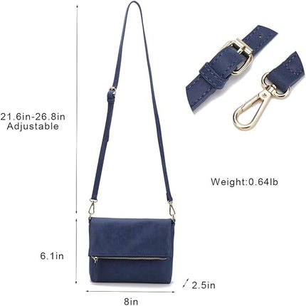 Crossbody Bag for Women Shoulder Bag Crossbody Purse Everyday Handbag
