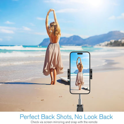 Vlog Magnetic 4K Monitor Screen for Live Streaming TikTok and Video