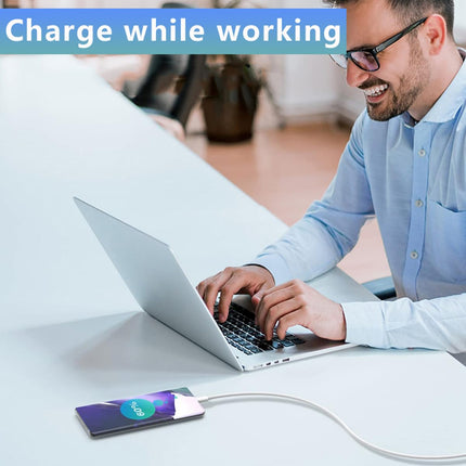 4-Pack 3FT 60W USB-C to USB-C Fast Charging Cables – Compatible with MacBook, iPhone 15, iPad & Samsung