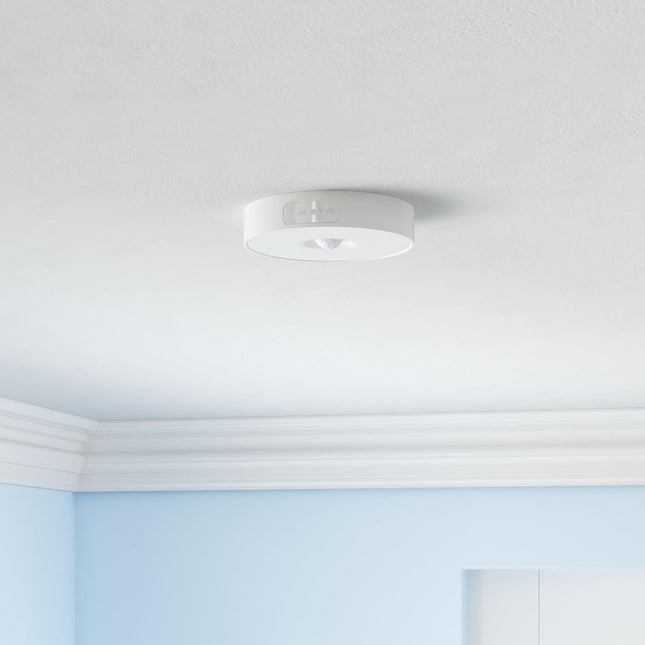 6-Pack LED Under Cabinet Lights – Motion Sensor, Rechargeable, Remote Control
