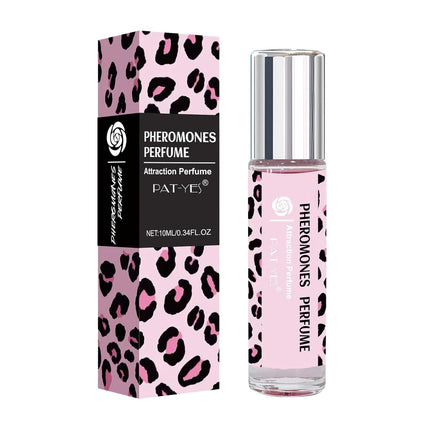 Pheromone Perfume for Women Long Lasting Roll On Fragrance Oil 10ml 0.34 fl oz