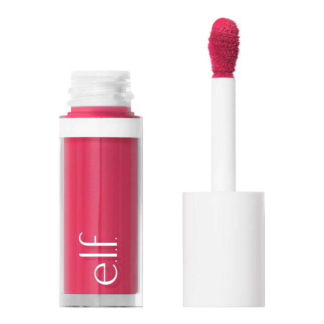 Camo Liquid Blush in Comin’ In Hot Pink – High-Pigment Dewy Finish