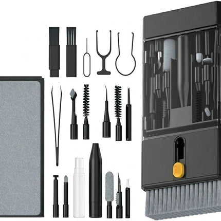 22 in 1 Electronics Cleaning Kit for Keyboard Laptop Camera and Phone
