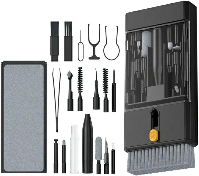 22 in 1 Electronics Cleaning Kit for Keyboard Laptop Camera and Phone
