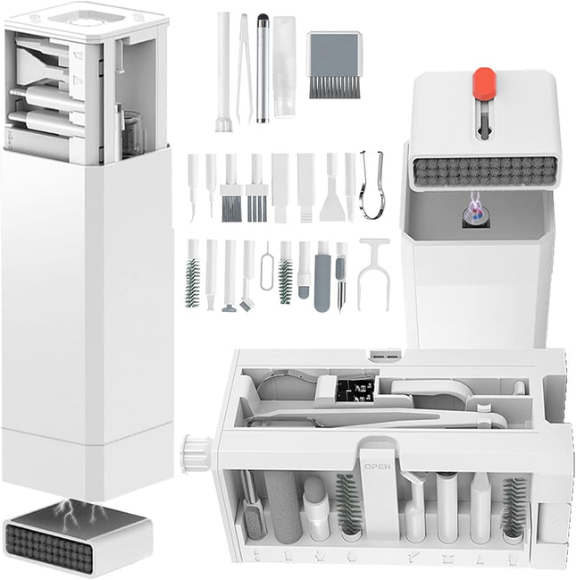 Cell Phone Cleaning Kit – Charging Port, Keyboard & Camera Lens Cleaner