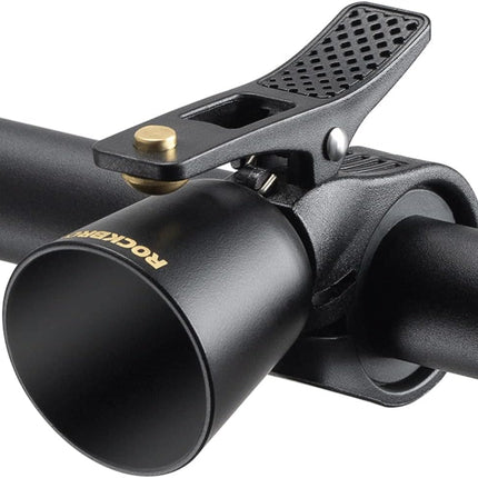 Mountain Bike Bell – Classic Design, Loud Sound for Adult Bicycles