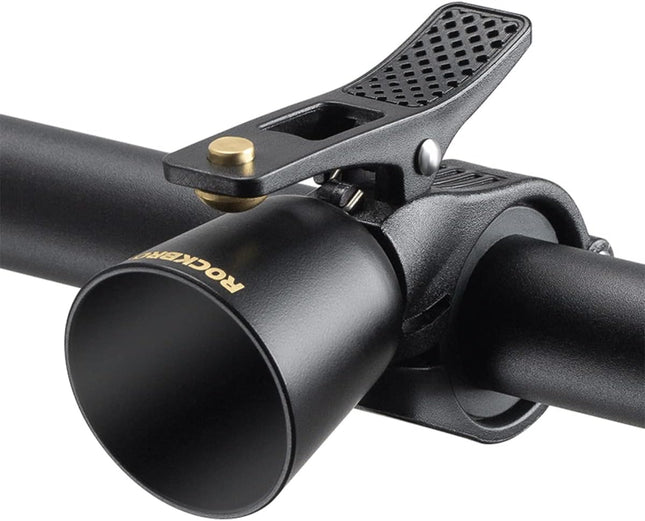 Mountain Bike Bell – Classic Design, Loud Sound for Adult Bicycles