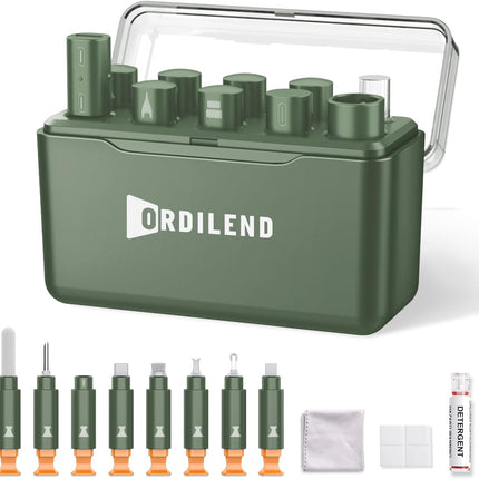 Cell Phone Cleaning Kit – iPhone, AirPods, Lightning Cable & Speaker Tools