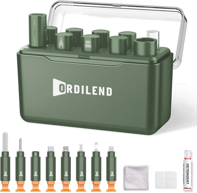 Cell Phone Cleaning Kit – iPhone, AirPods, Lightning Cable & Speaker Tools
