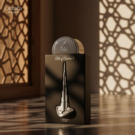 Lattafa Pride Art of Arabia I Perfume Unisex 100ml Eau de Parfum Aromatic Fragrance