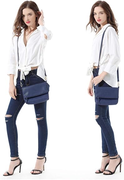 Crossbody Bag for Women Shoulder Bag Crossbody Purse Everyday Handbag