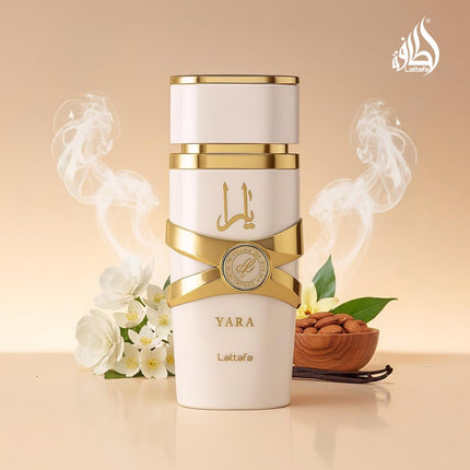 Lattafa Yara Moi Eau de Parfum 100ml Floral Fruity Gourmand Perfume for Women