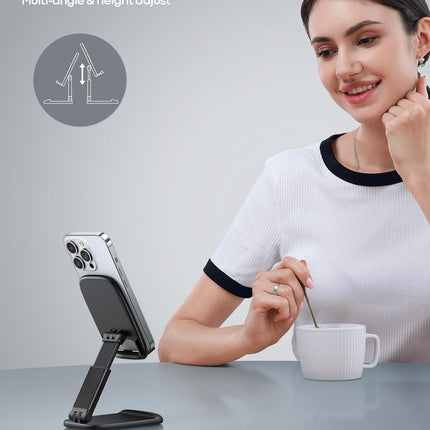 Universal Phone Stand Holder for Desk iPhone Samsung Office Accessories