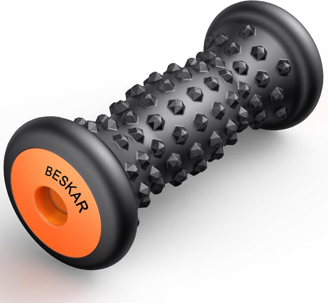 Foot Massager Roller – Plantar Fasciitis Relief, Heel & Arch Pain Relief