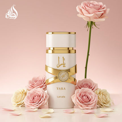 Lattafa Yara Moi Eau de Parfum 100ml Floral Fruity Gourmand Perfume for Women