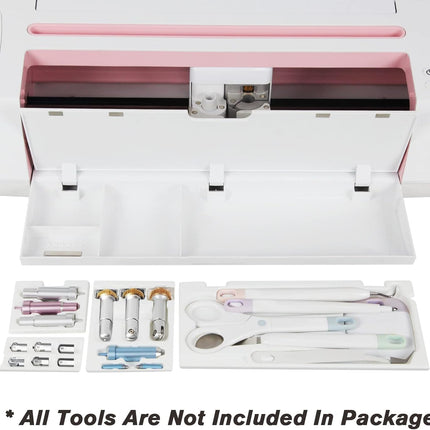 Cricut Maker Blade Storage Tray – Tool Organizer Insert for Maker 3 & Maker 4