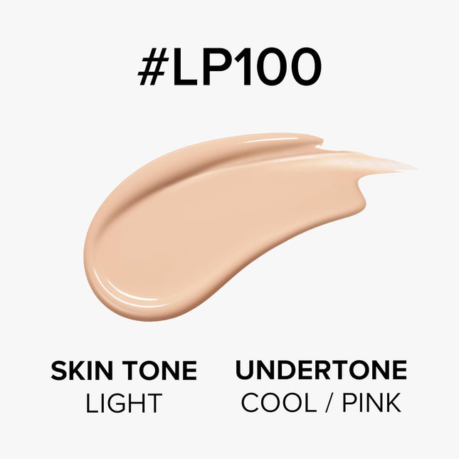 Daily Tinted Fluid Sunscreen – SPF 40, 12 Shades, Hydrating Face Lotion