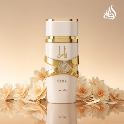 Lattafa Yara Moi Eau de Parfum 100ml Floral Fruity Gourmand Perfume for Women