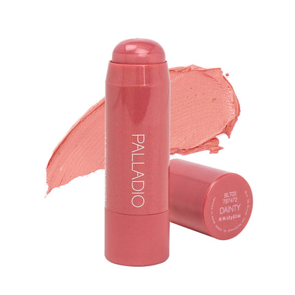 I'm Blushing 2-in-1 Cheek & Lip Tint, Buildable Cream Blush Stick, Dainty Shade