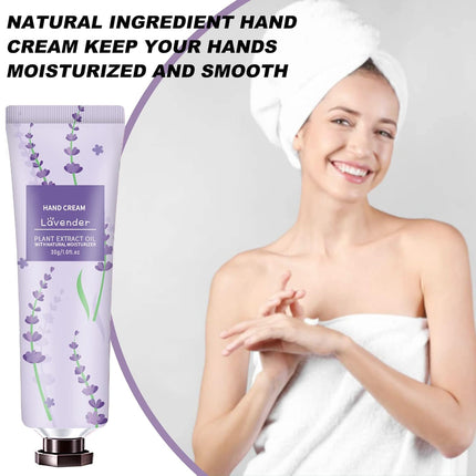 10 Pack Hand Cream Gift Set for Women Dry Cracked Hands Moisturizing Lotion