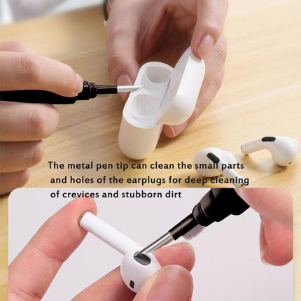 Cleaning Kit for AirPods Pro 1/2/3 – Earbuds, Headphones & Phone Tool