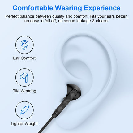 USB-C Samsung Earbuds – Wired In-Ear Headphones with Mic for Galaxy Phones