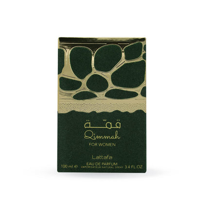 Lattafa Qimmah Perfume for Women 100ml Eau de Parfum Arabian Fragrance Spray