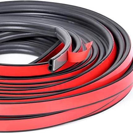 Double Layer Self-Adhesive Car Door Seal Strip – 32.8FT Noise Insulation Weatherstrip