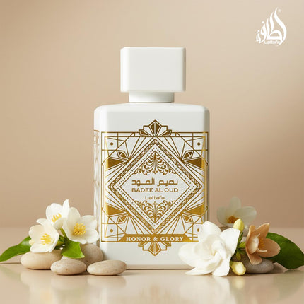 Lattafa Bade'e Al Oud Honor & Glory Perfume Unisex 100ml Eau de Parfum