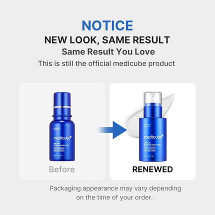 Exosome Shot Zero 2,000 PPM Spicule Serum – Pore Care & Smooth Skin