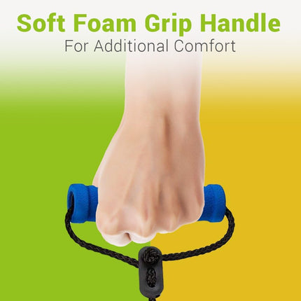 Shoulder Rehab Pulley System for Physical Therapy and Stroke Recovery